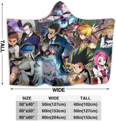 60 x50 HunterXHunter11 06 1024x1024 - Hunter X Hunter Store