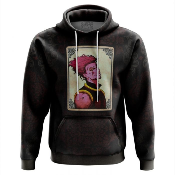 Hypnotic Eye Hisoka Hunter X Hunter AOP Hoodie 3D FRONT Mockup 800x800 1 - Hunter X Hunter Store