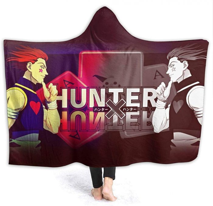 JapaneseAnimeHunterxhunterHisokaMorow1050 x40 - Hunter X Hunter Store