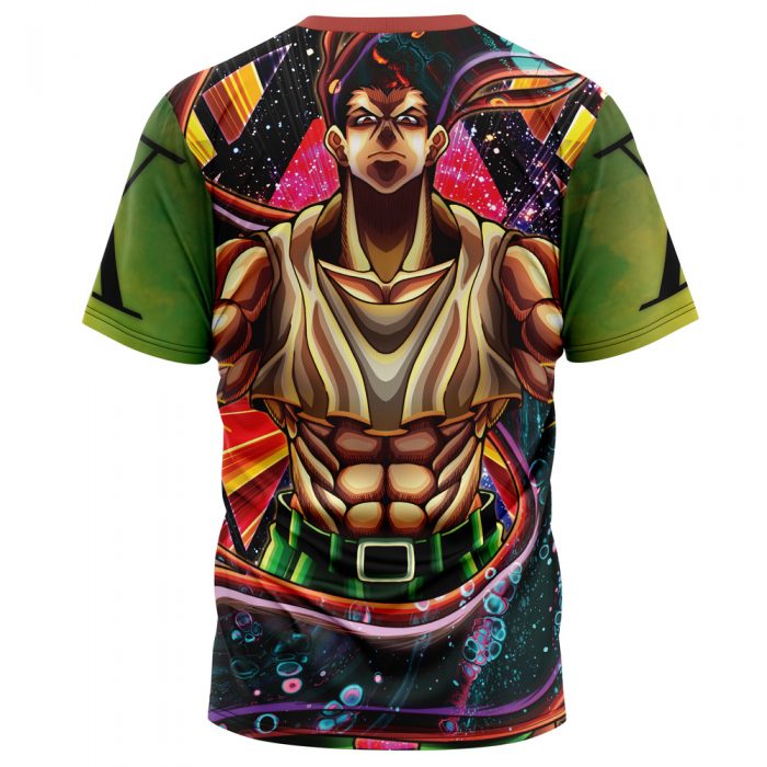 gon T Shirt back - Hunter X Hunter Store