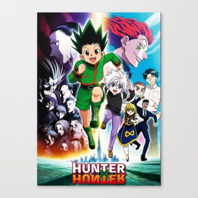 hunter x hunter3601620 canvas - Hunter X Hunter Store