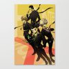 killua and gon hunter x hunter5688746 canvas - Hunter X Hunter Store