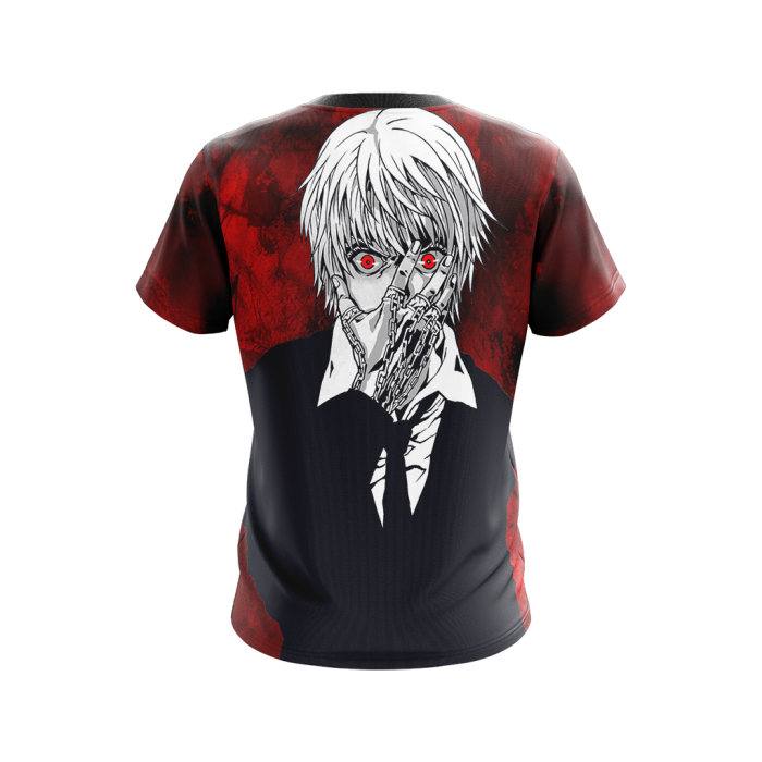 t shirtmockupback 84c2049e 480f 48df b060 - Hunter X Hunter Store