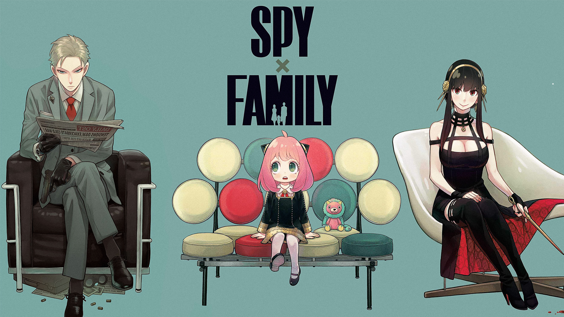 Spy x Family: