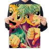 Hunter X Hunter Posters Hisoka Kraft Paper Vintage Killua Gon Anime Poster Wall Art Painting Home 10 - Hunter X Hunter Store