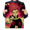 Hunter X Hunter Posters Hisoka Kraft Paper Vintage Killua Gon Anime Poster Wall Art Painting Home 7 - Hunter X Hunter Store