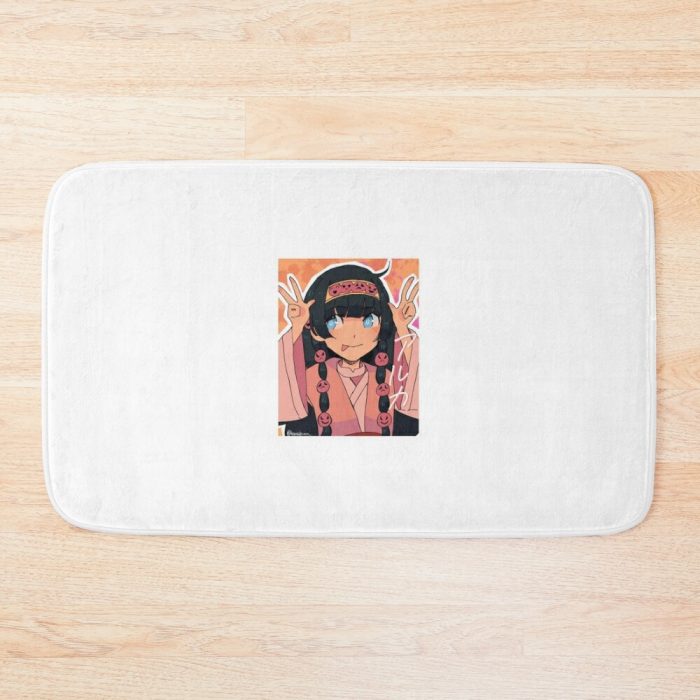 urbathmat flatlay largesquare1000x1000.1u5 4 - Hunter X Hunter Store