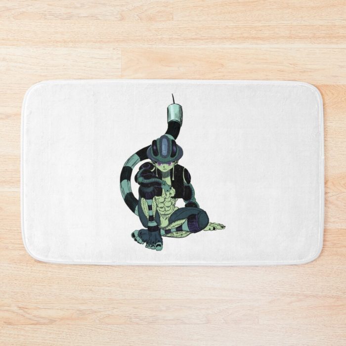 urbathmat flatlay largesquare1000x1000.1u5 9 - Hunter X Hunter Store