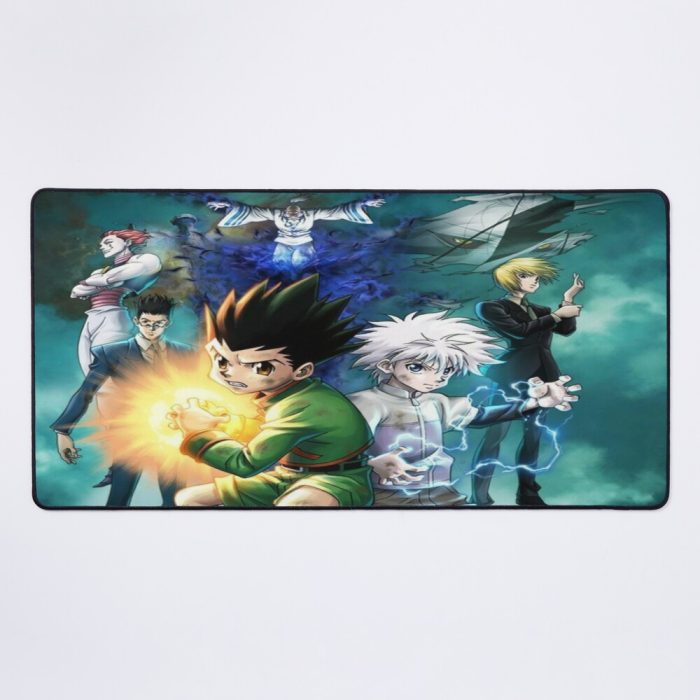 urdesk mat flatlaysquare1000x1000 15 - Hunter X Hunter Store