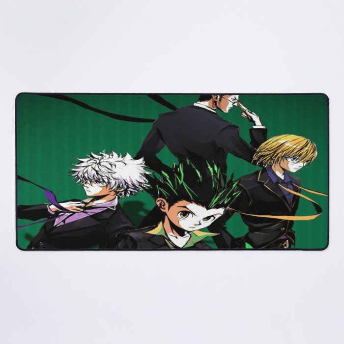 urdesk mat flatlaysquare1000x1000 16 - Hunter X Hunter Store