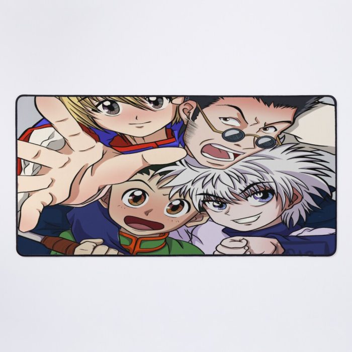 urdesk mat flatlaysquare1000x1000 18 - Hunter X Hunter Store