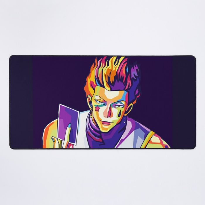 urdesk mat flatlaysquare1000x1000 21 - Hunter X Hunter Store