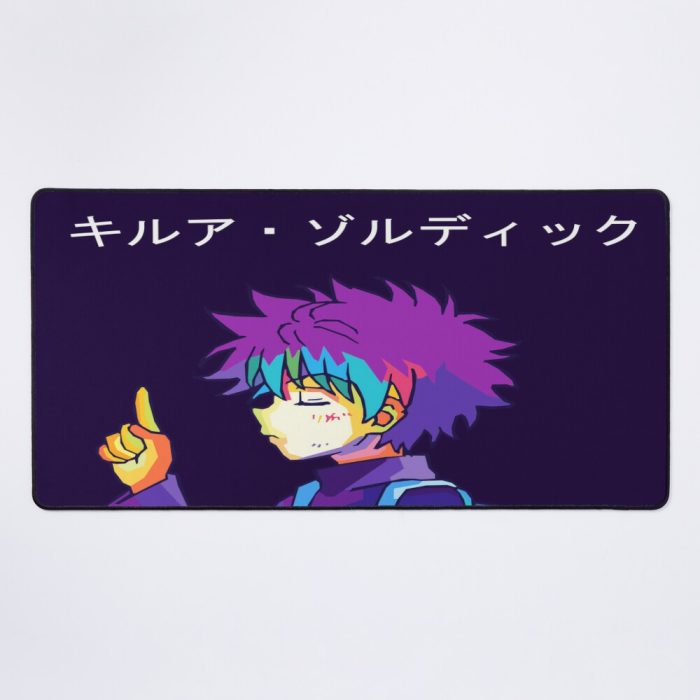 urdesk mat flatlaysquare1000x1000 22 - Hunter X Hunter Store