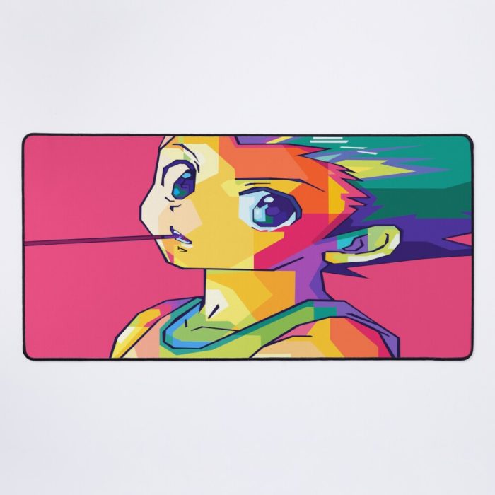 urdesk mat flatlaysquare1000x1000 23 - Hunter X Hunter Store