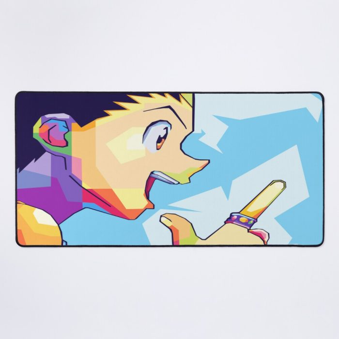 urdesk mat flatlaysquare1000x1000 24 - Hunter X Hunter Store