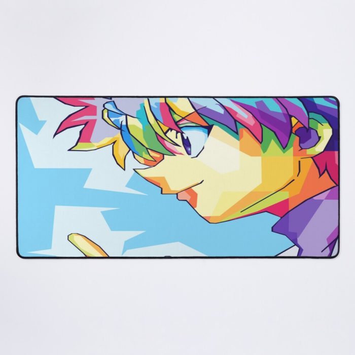 urdesk mat flatlaysquare1000x1000 25 - Hunter X Hunter Store