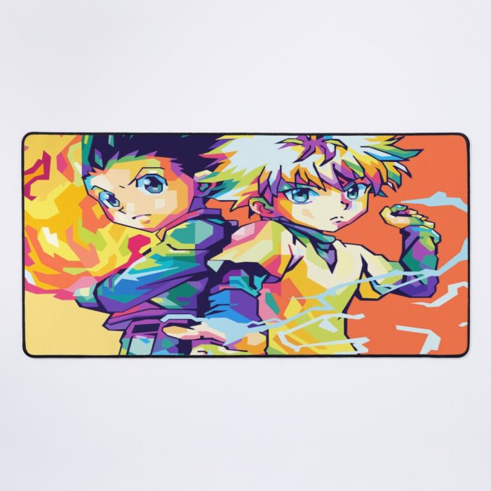 urdesk mat flatlaysquare1000x1000 28 - Hunter X Hunter Store