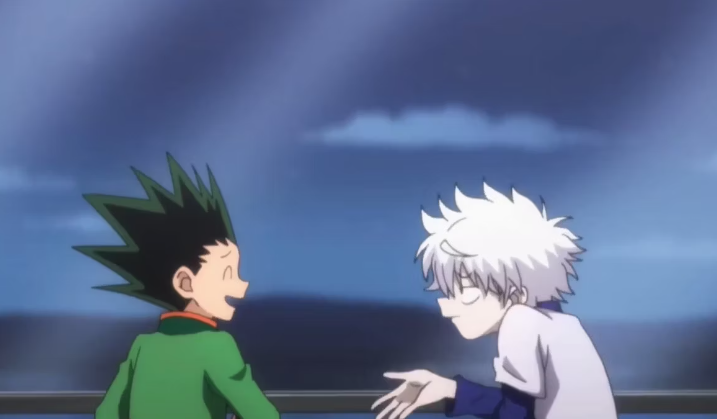 Emotional Manipulation and Codependency Gon and Killua's Friendship
