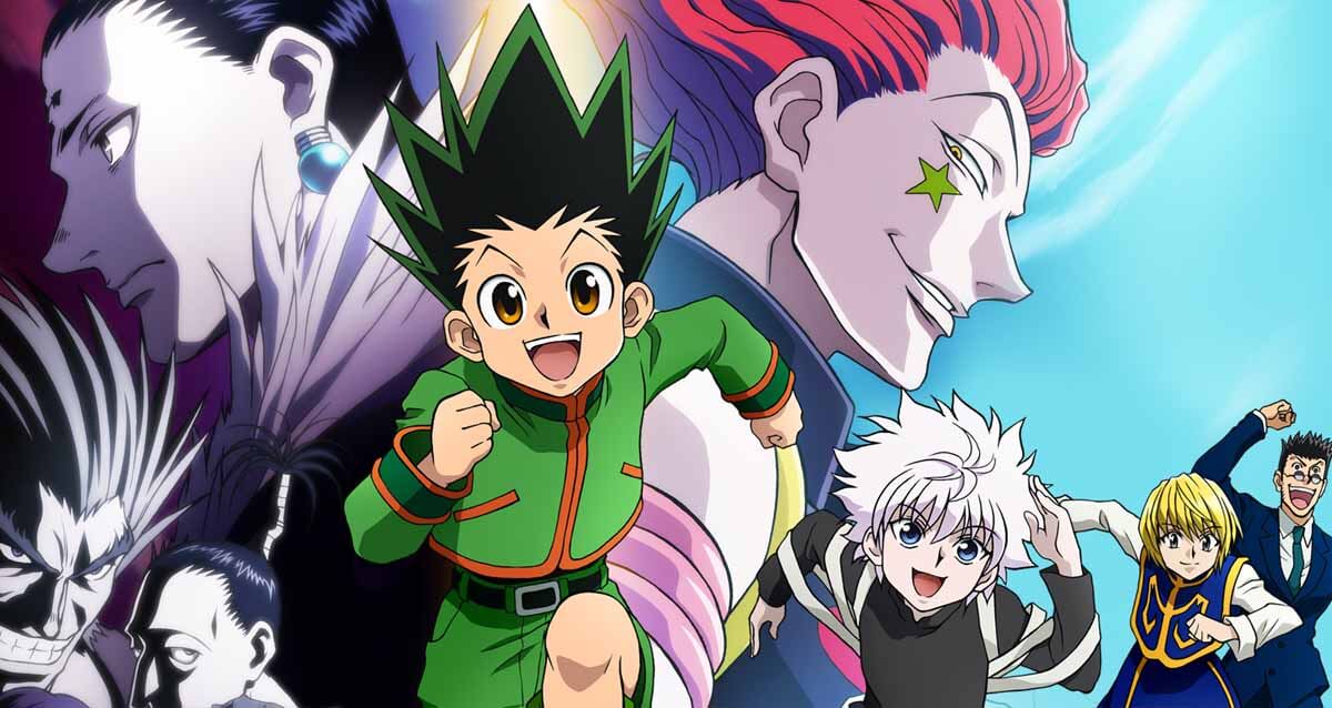 Expectations for the Future Hunter x Hunter