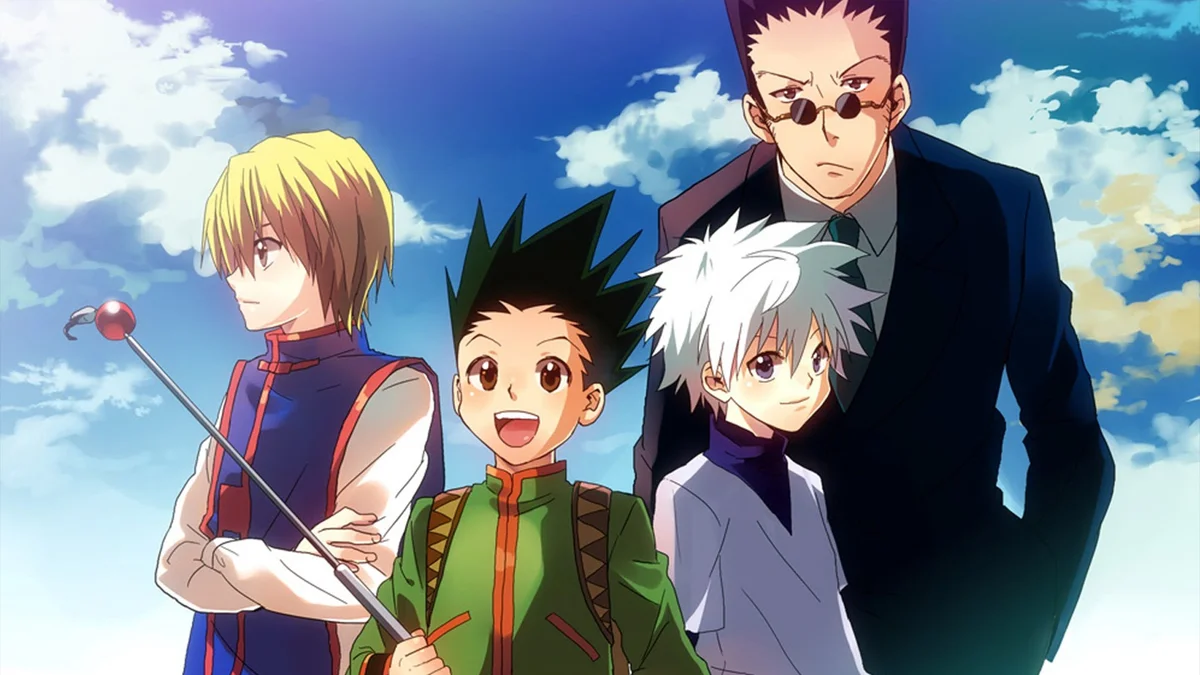 Significance of the Return Hunter x Hunter