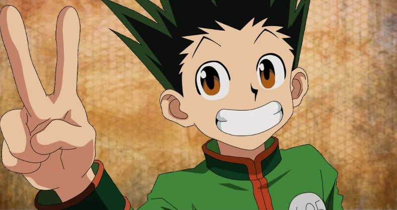 The Announcement of the Return of Hunter x Hunter