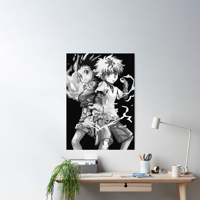 cpostermediumsquare product1000x1000.2 6 - Hunter X Hunter Store