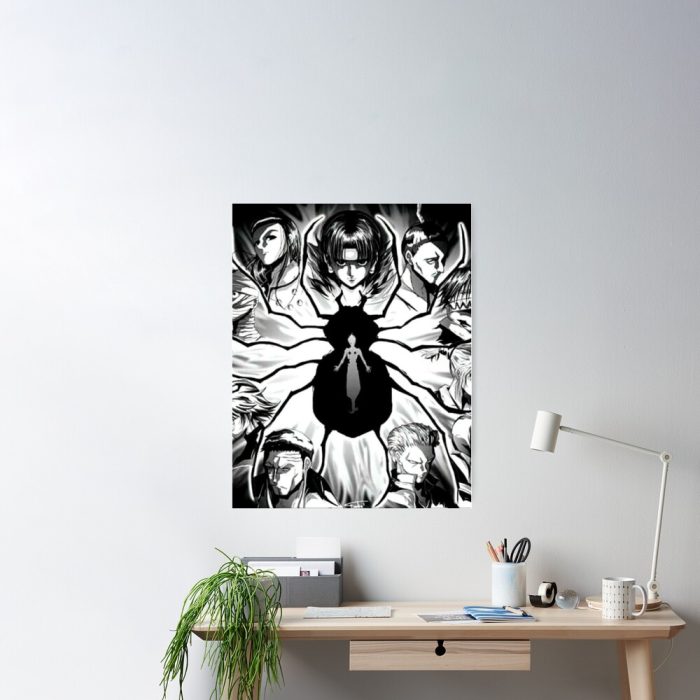 cpostermediumsquare product1000x1000.2 9 - Hunter X Hunter Store