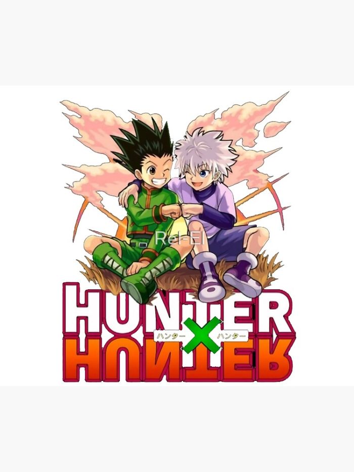 flat750x075f pad750x1000f8f8f8.u2 5 - Hunter X Hunter Store