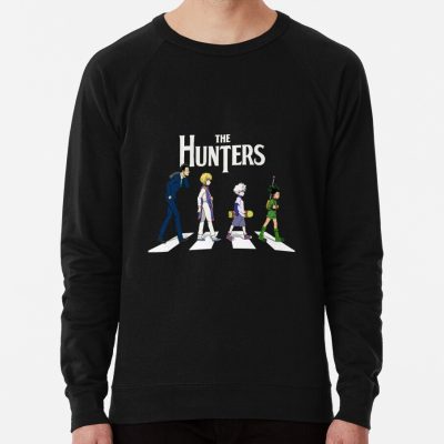 ssrcolightweight sweatshirtmens10101001c5ca27c6frontsquare productx1000 bgf8f8f8 13 - Hunter X Hunter Store