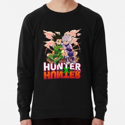 ssrcolightweight sweatshirtmens10101001c5ca27c6frontsquare productx1000 bgf8f8f8 7 - Hunter X Hunter Store