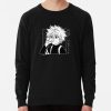 ssrcolightweight sweatshirtmensblack lightweight raglan sweatshirtfrontsquare productx1000 bgf8f8f8 2 - Hunter X Hunter Store