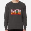 ssrcolightweight sweatshirtmenscharcoal heatherfrontsquare productx1000 bgf8f8f8 - Hunter X Hunter Store