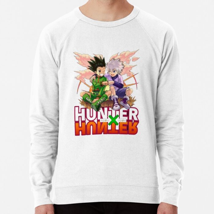 ssrcolightweight sweatshirtmensfafafaca443f4786frontsquare productx1000 bgf8f8f8 7 - Hunter X Hunter Store