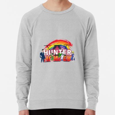 ssrcolightweight sweatshirtmensheather greyfrontsquare productx1000 bgf8f8f8 11 - Hunter X Hunter Store