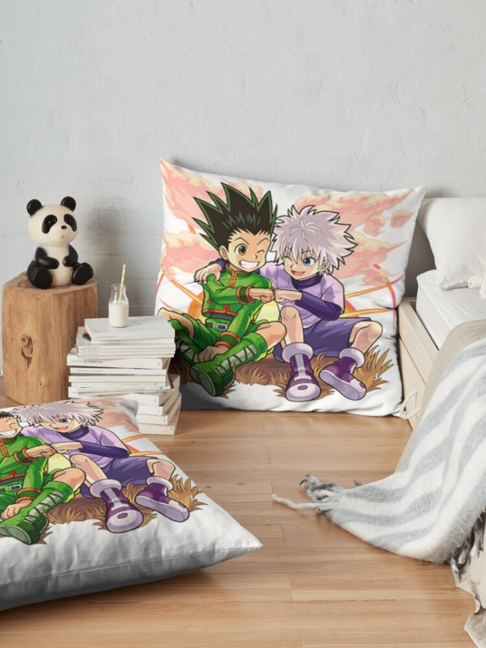 throwpillowsecondary 36x361000x1000 bgf8f8f8 13 - Hunter X Hunter Store