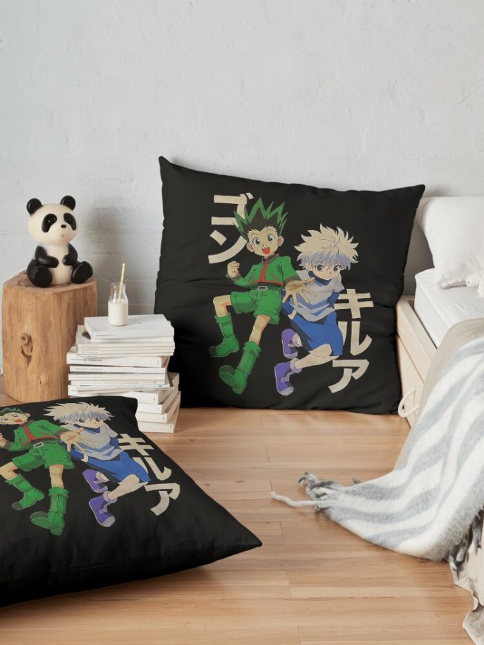 throwpillowsecondary 36x361000x1000 bgf8f8f8 7 - Hunter X Hunter Store