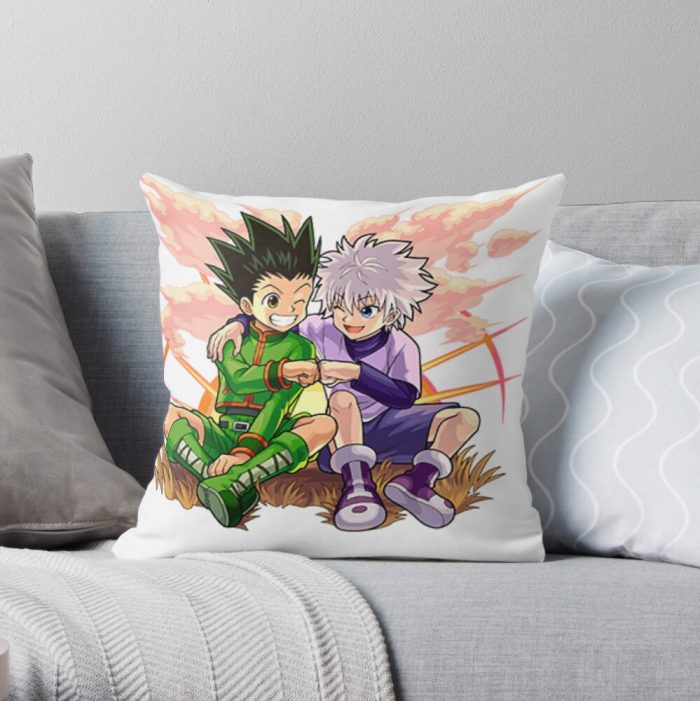 throwpillowsmall1000x bgf8f8f8 c020010001000 13 - Hunter X Hunter Store