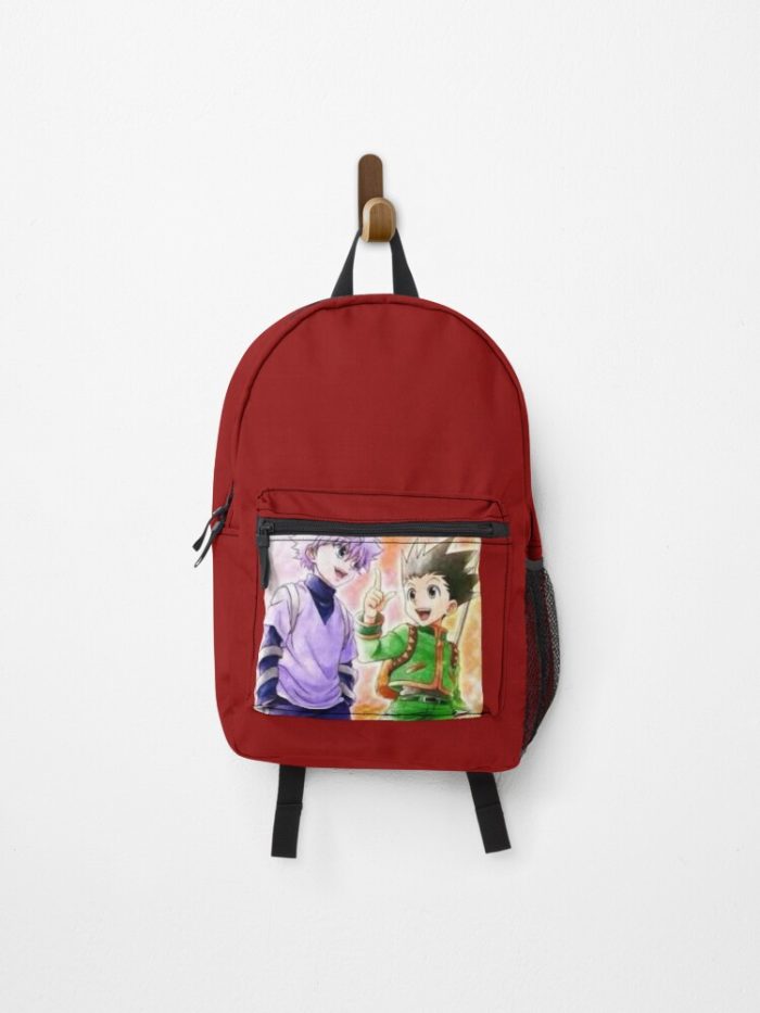 urbackpack frontwide portrait750x1000 9 - Hunter X Hunter Store