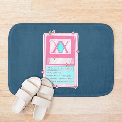 urbathmat flatlay context smallsquare750x1000.1u5 10 - Hunter X Hunter Store