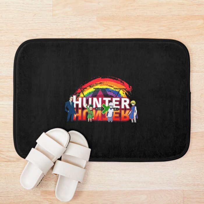 urbathmat flatlay context smallsquare750x1000.1u5 11 - Hunter X Hunter Store