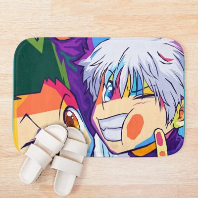 urbathmat flatlay context smallsquare750x1000.1u5 14 - Hunter X Hunter Store