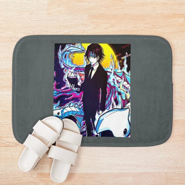 urbathmat flatlay context smallsquare750x1000.1u5 15 - Hunter X Hunter Store