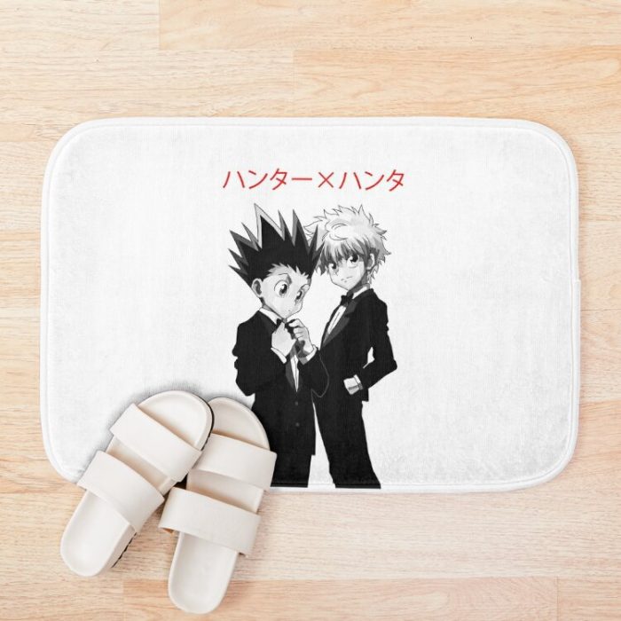 urbathmat flatlay context smallsquare750x1000.1u5 17 - Hunter X Hunter Store