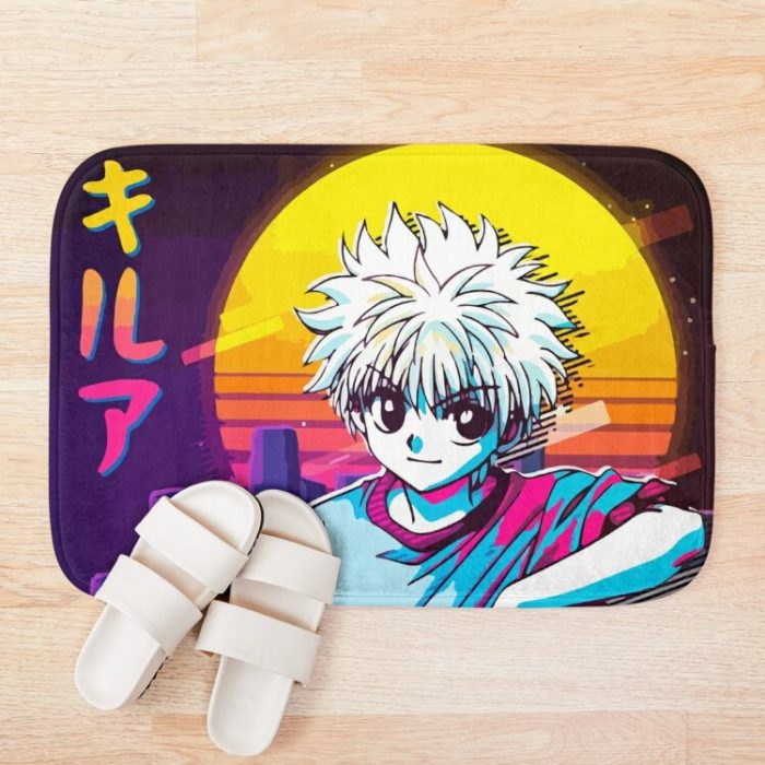 urbathmat flatlay context smallsquare750x1000.1u5 19 - Hunter X Hunter Store