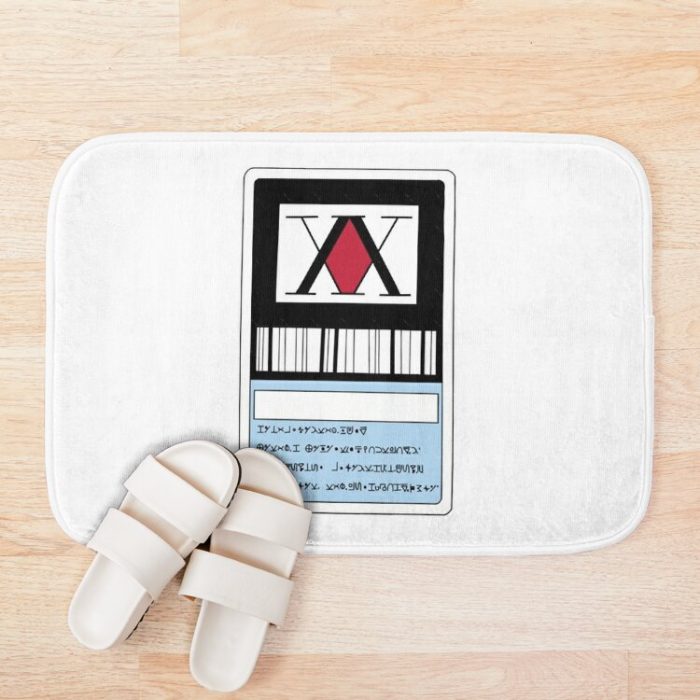 urbathmat flatlay context smallsquare750x1000.1u5 4 - Hunter X Hunter Store