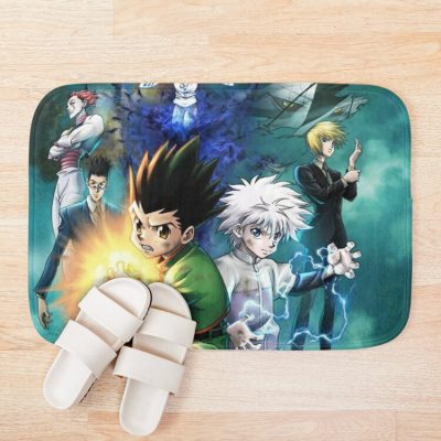 urbathmat flatlay context smallsquare750x1000.1u5 6 - Hunter X Hunter Store