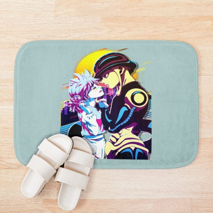 urbathmat flatlay context smallsquare750x1000.1u5 7 - Hunter X Hunter Store