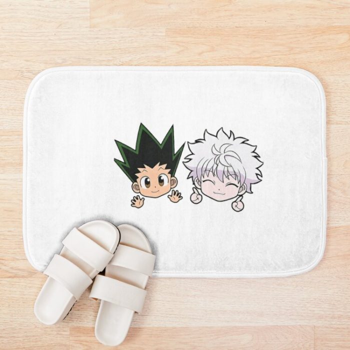 urbathmat flatlay context smallsquare750x1000.1u5 8 - Hunter X Hunter Store