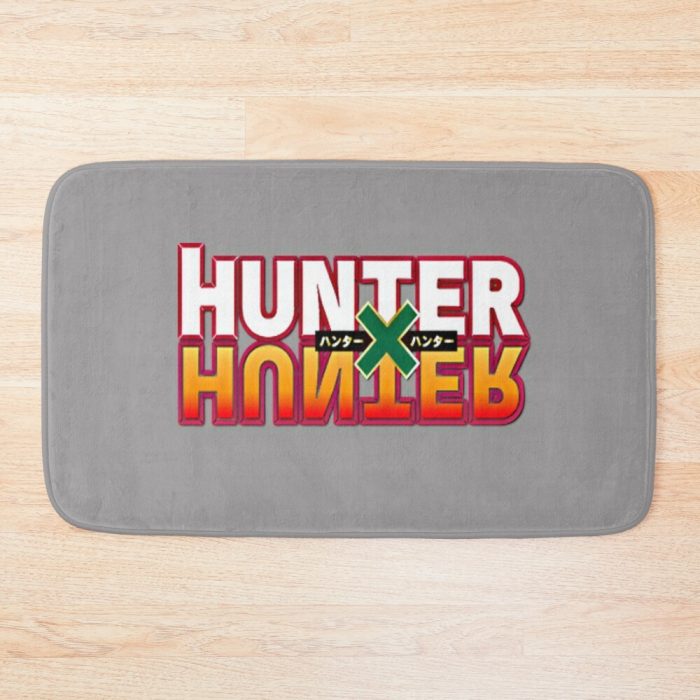 urbathmat flatlay largesquare1000x1000.1u5 12 - Hunter X Hunter Store