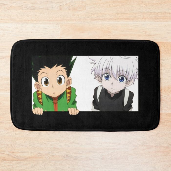 urbathmat flatlay largesquare1000x1000.1u5 16 - Hunter X Hunter Store